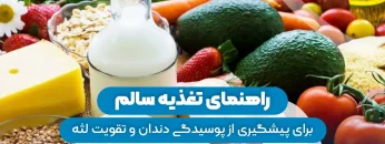 راهنمای تغذیه سالم 1