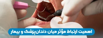 The importance of effective communication between dentist and patient-1